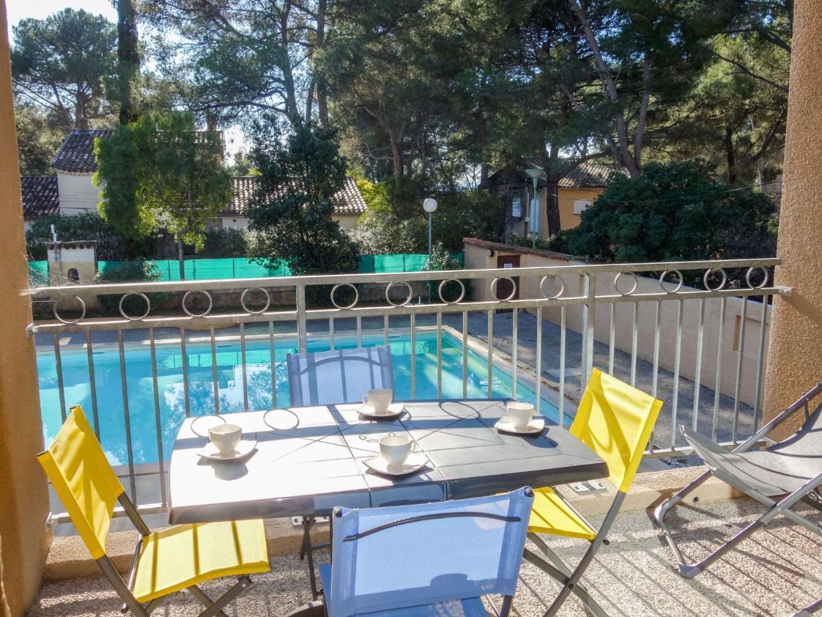 Apartment La Marina By Interhome Bandol Buitenkant foto