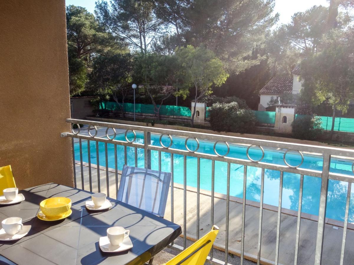 Apartment La Marina By Interhome Bandol Buitenkant foto