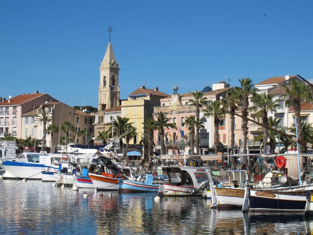 Apartment La Marina By Interhome Bandol Buitenkant foto